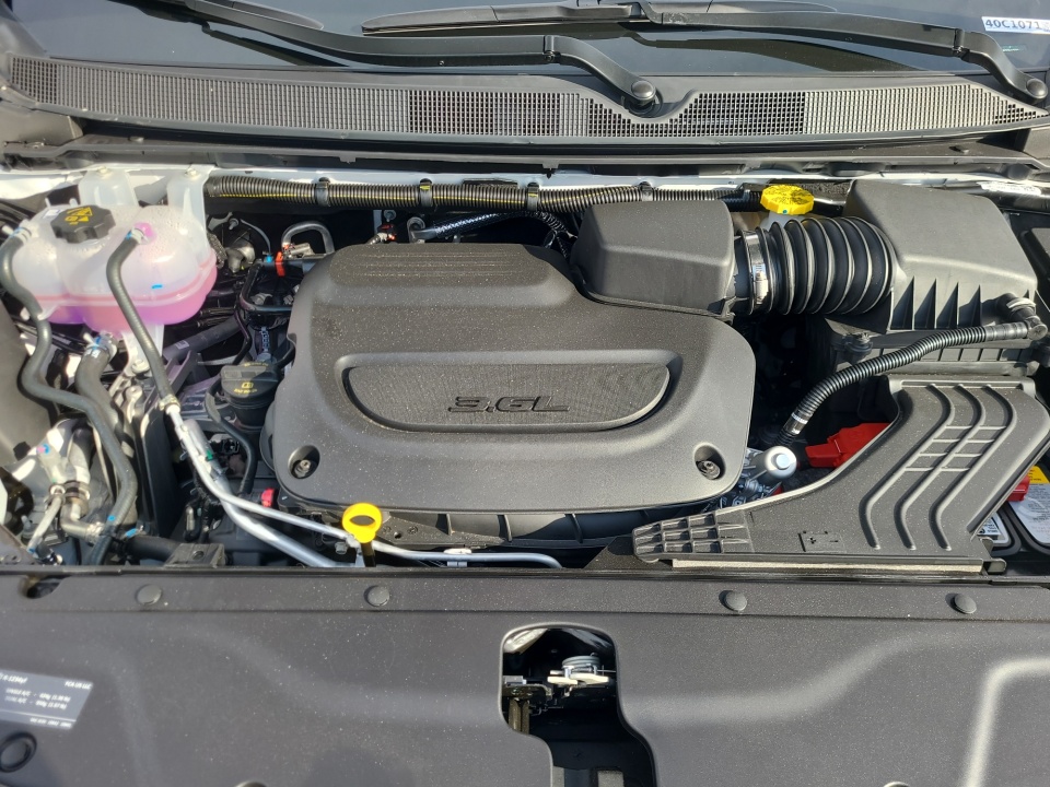 2C4RC1BG5TR177751 2026 Chrysler Pacifica Select