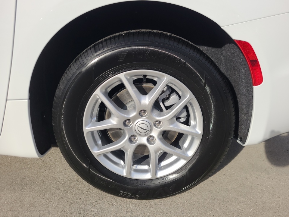 2C4RC1BG5TR177751 2026 Chrysler Pacifica Select