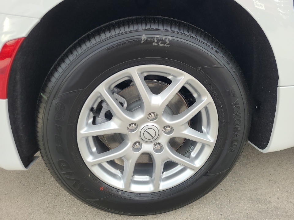 2C4RC1BG5TR177751 2026 Chrysler Pacifica Select