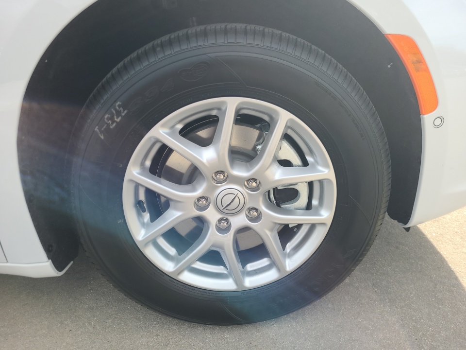 2C4RC1BG5TR177751 2026 Chrysler Pacifica Select