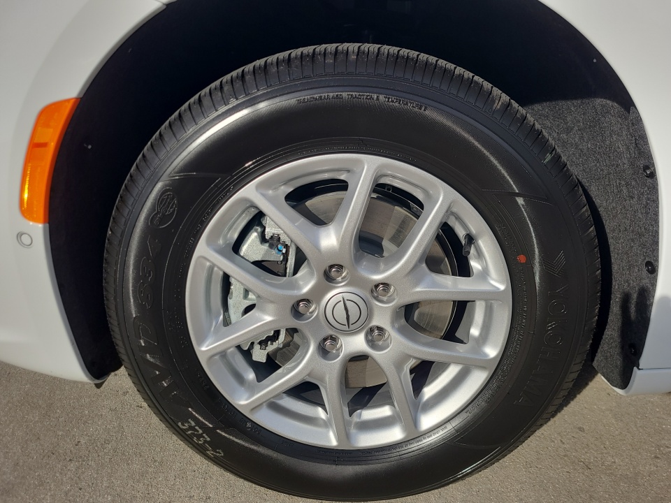 2C4RC1BG5TR177751 2026 Chrysler Pacifica Select