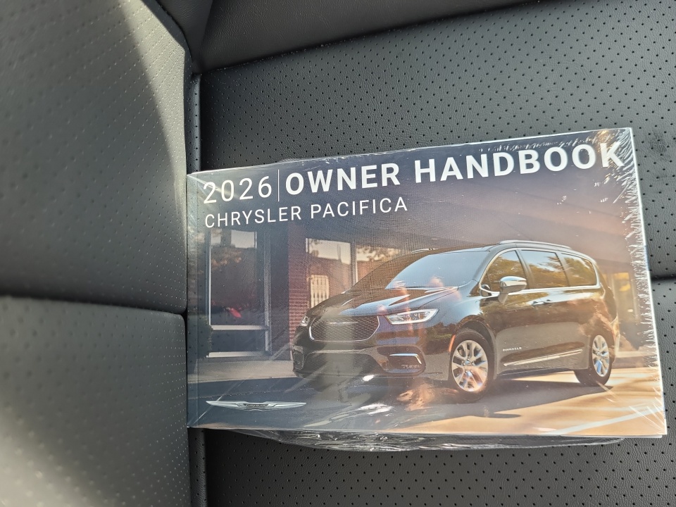 2C4RC1BG5TR177751 2026 Chrysler Pacifica Select