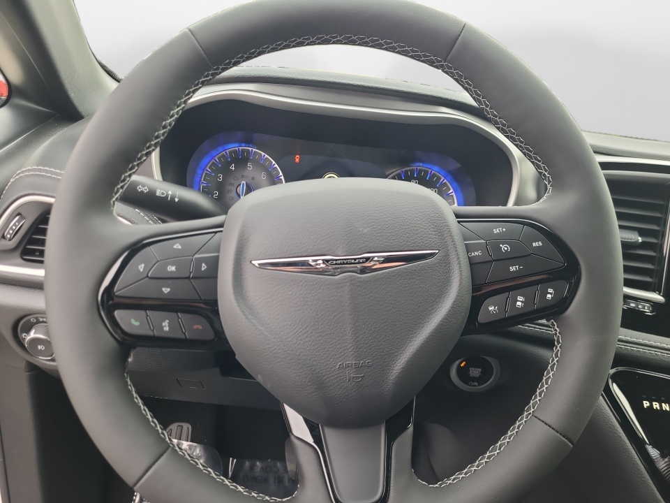 2C4RC3BG0TR203121 2026 Chrysler Pacifica Select AWD