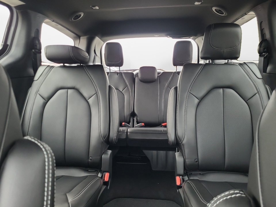 2C4RC3BG0TR203121 2026 Chrysler Pacifica Select AWD