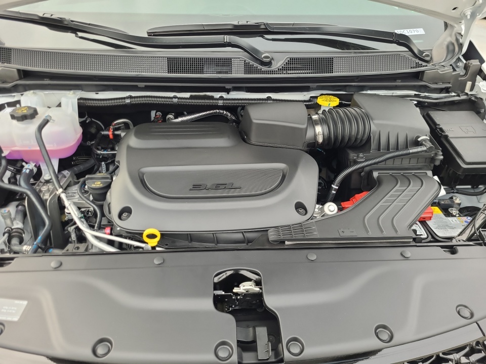 2C4RC3BG0TR203121 2026 Chrysler Pacifica Select AWD