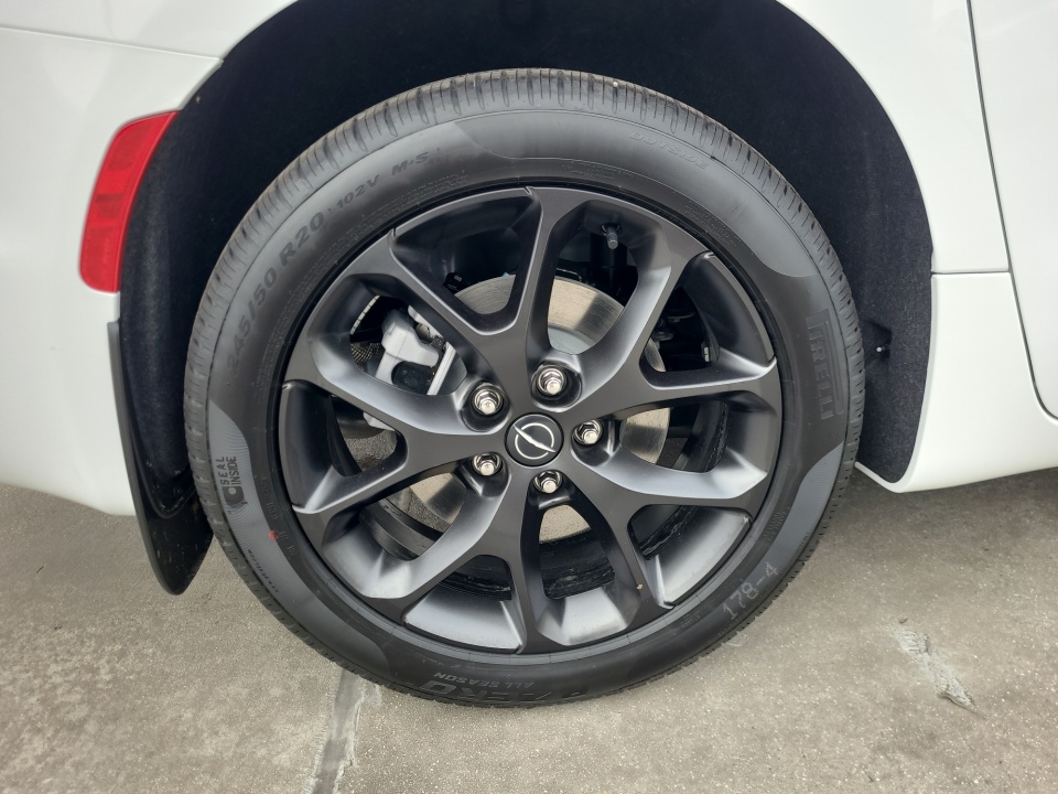 2C4RC3BG0TR203121 2026 Chrysler Pacifica Select AWD