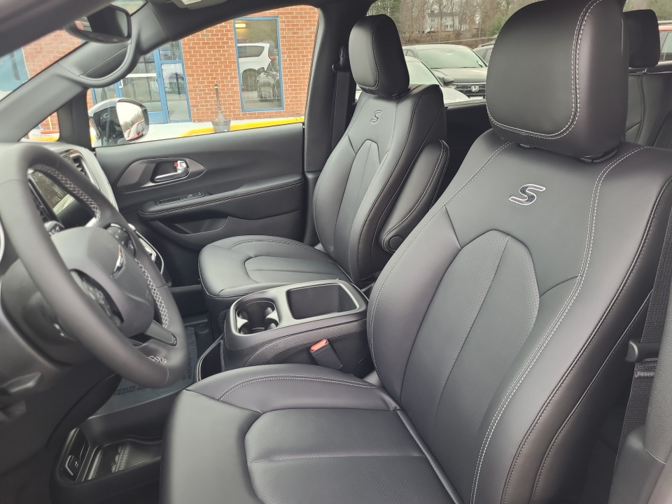 2C4RC3BG0TR203121 2026 Chrysler Pacifica Select AWD