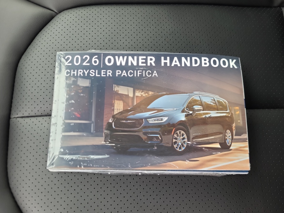 2C4RC3BG0TR203121 2026 Chrysler Pacifica Select AWD