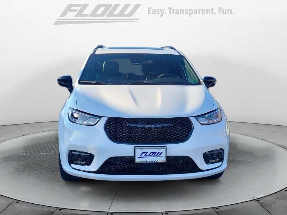 2C4RC3GG7TR190828 2026 Chrysler Pacifica Limited AWD