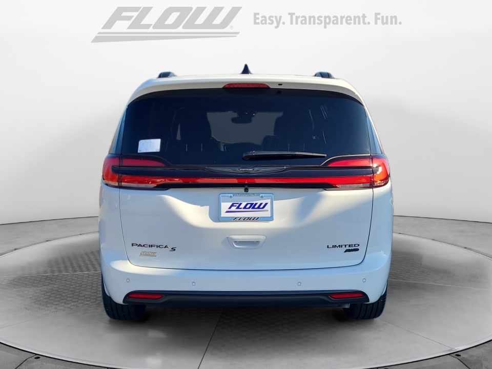 2C4RC3GG7TR190828 2026 Chrysler Pacifica Limited AWD