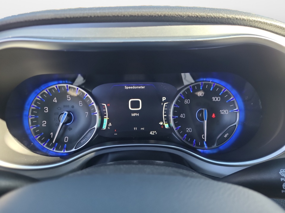 2C4RC3GG7TR190828 2026 Chrysler Pacifica Limited AWD