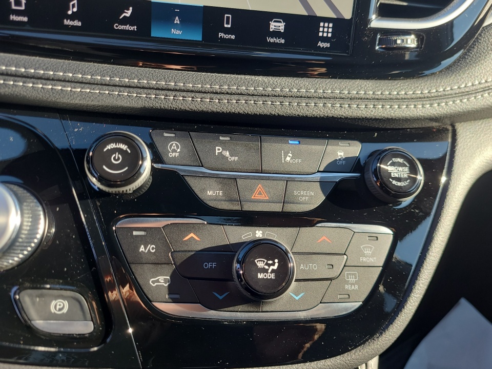 2C4RC3GG7TR190828 2026 Chrysler Pacifica Limited AWD