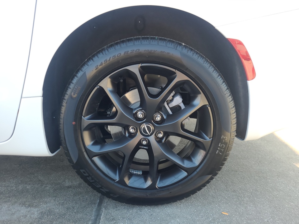 2C4RC3GG7TR190828 2026 Chrysler Pacifica Limited AWD