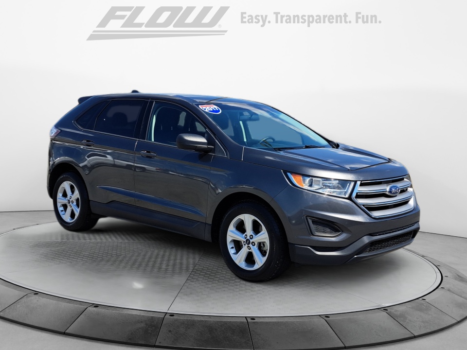 /2017 Ford Edge