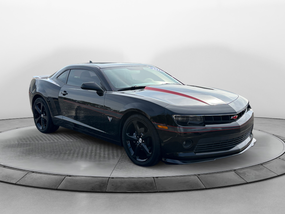 2015 Chevrolet Camaro 2LT Coupe RWD