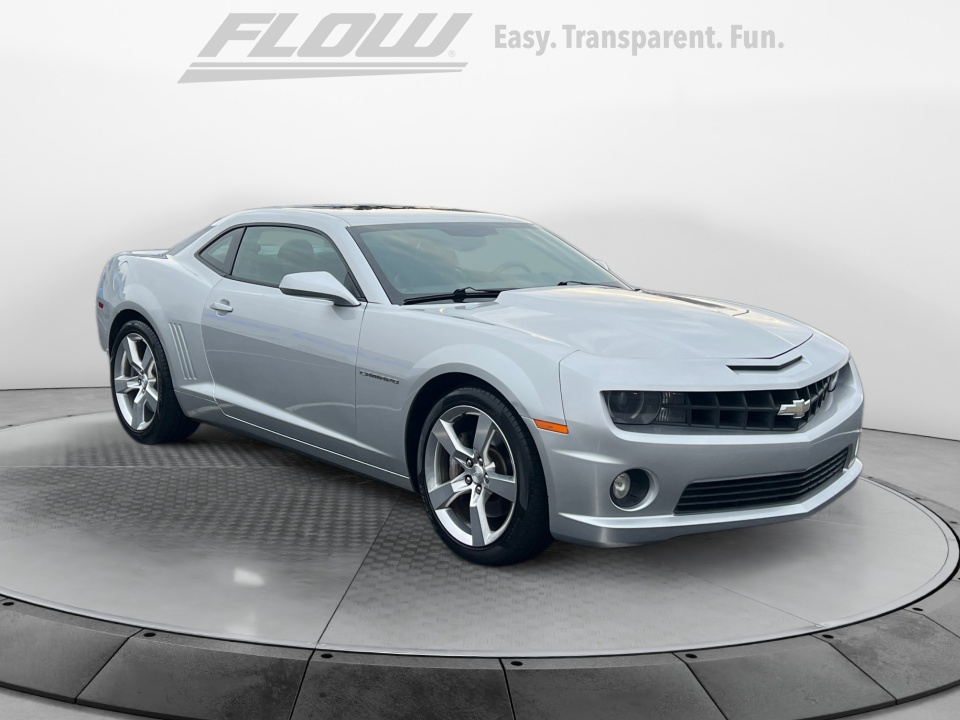 2011 Chevrolet Camaro 2SS Coupe RWD