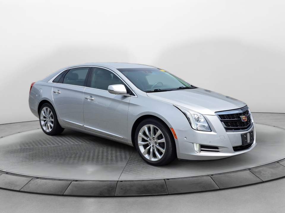 2017 Cadillac XTS Luxury FWD