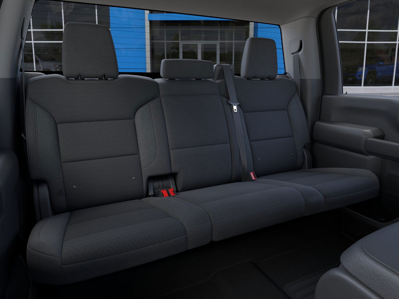 2GC4KME77T1143030 2026 Chevrolet Silverado 2500HD Crew Cab, Standard Bed, WT, 4WD