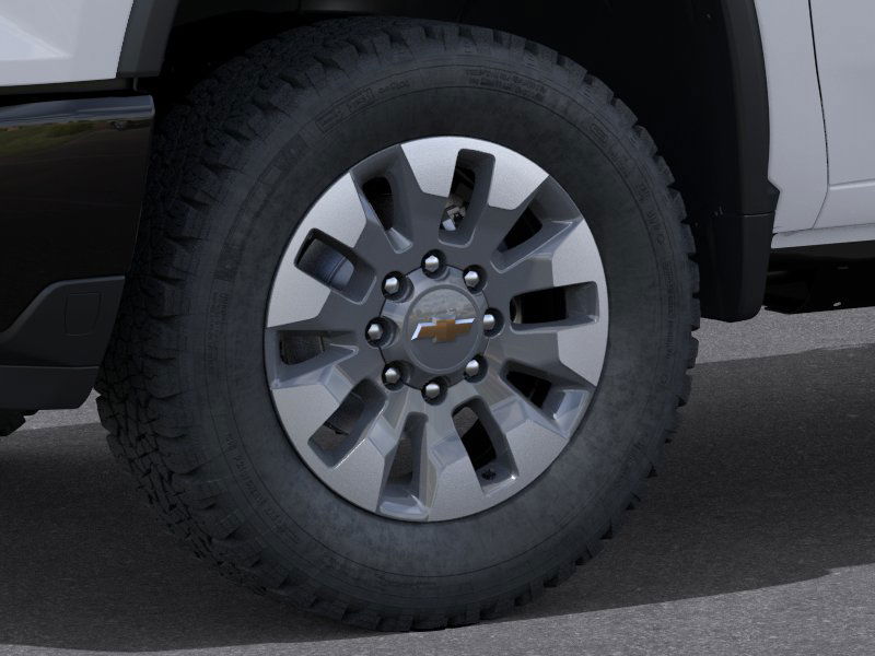 2GC4KME77T1149362 2026 Chevrolet Silverado 2500HD Crew Cab, Standard Bed, WT, 4WD