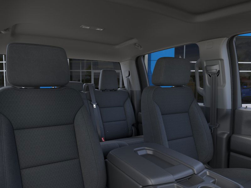 2GC4KME77T1149362 2026 Chevrolet Silverado 2500HD Crew Cab, Standard Bed, WT, 4WD