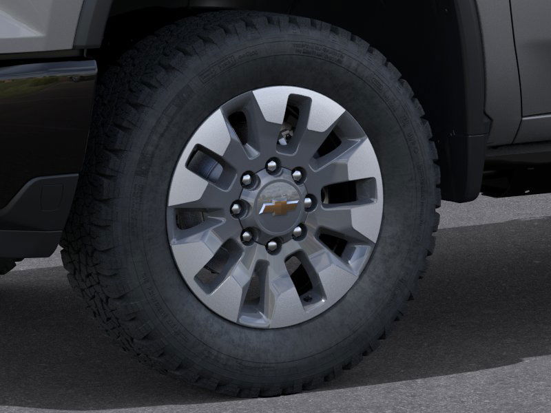 2GC4KME78T1145577 2026 Chevrolet Silverado 2500HD Crew Cab, Standard Bed, WT, 4WD