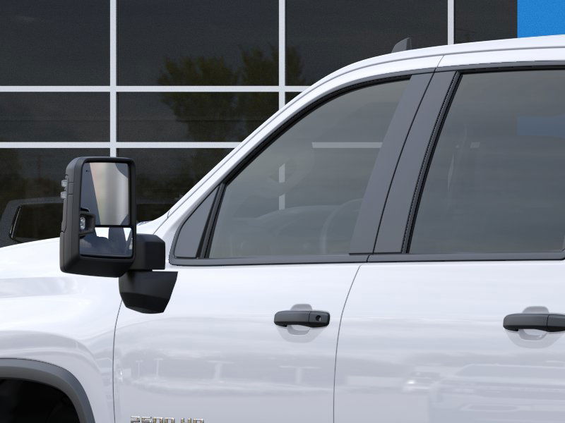 2GC4KME79T1149556 2026 Chevrolet Silverado 2500HD Crew Cab, Standard Bed, WT, 4WD