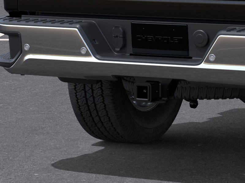 2GC4KNE72T1125105 2026 Chevrolet Silverado 2500HD Crew Cab, Standard Bed, LT, 4WD