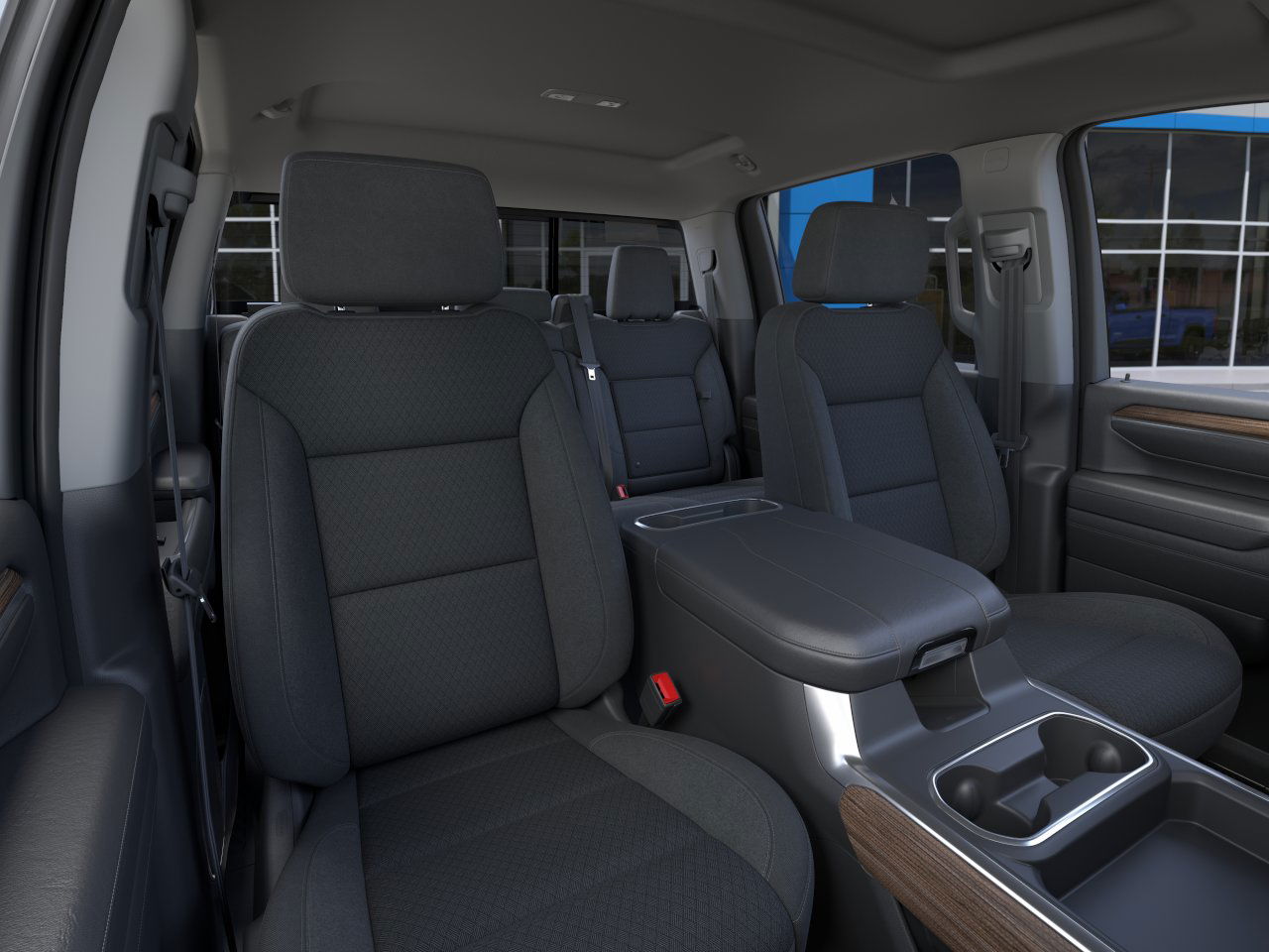 2GC4KNE72T1125105 2026 Chevrolet Silverado 2500HD Crew Cab, Standard Bed, LT, 4WD