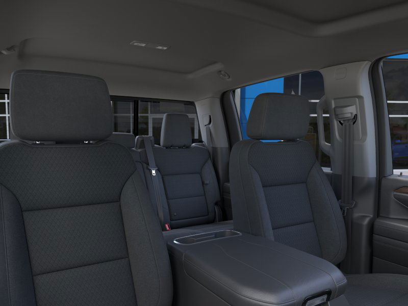 2GC4KNE72T1125105 2026 Chevrolet Silverado 2500HD Crew Cab, Standard Bed, LT, 4WD