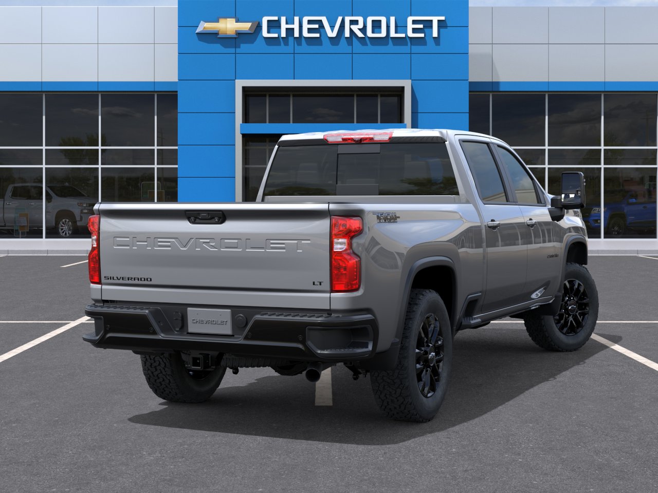 2GC4KNE76T1209508 2026 Chevrolet Silverado 2500 HD LT