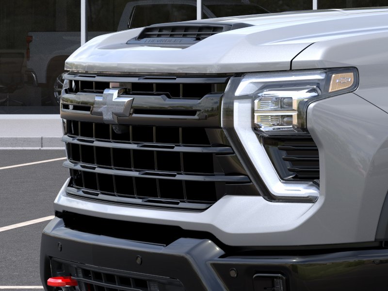 2GC4KNE76T1209508 2026 Chevrolet Silverado 2500 HD LT