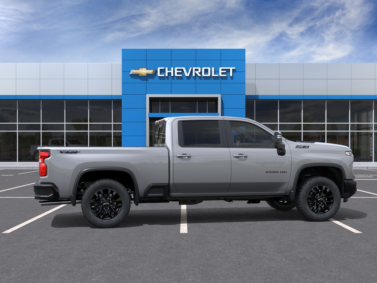 2GC4KNE79T1219868 2026 Chevrolet Silverado 2500 HD LT