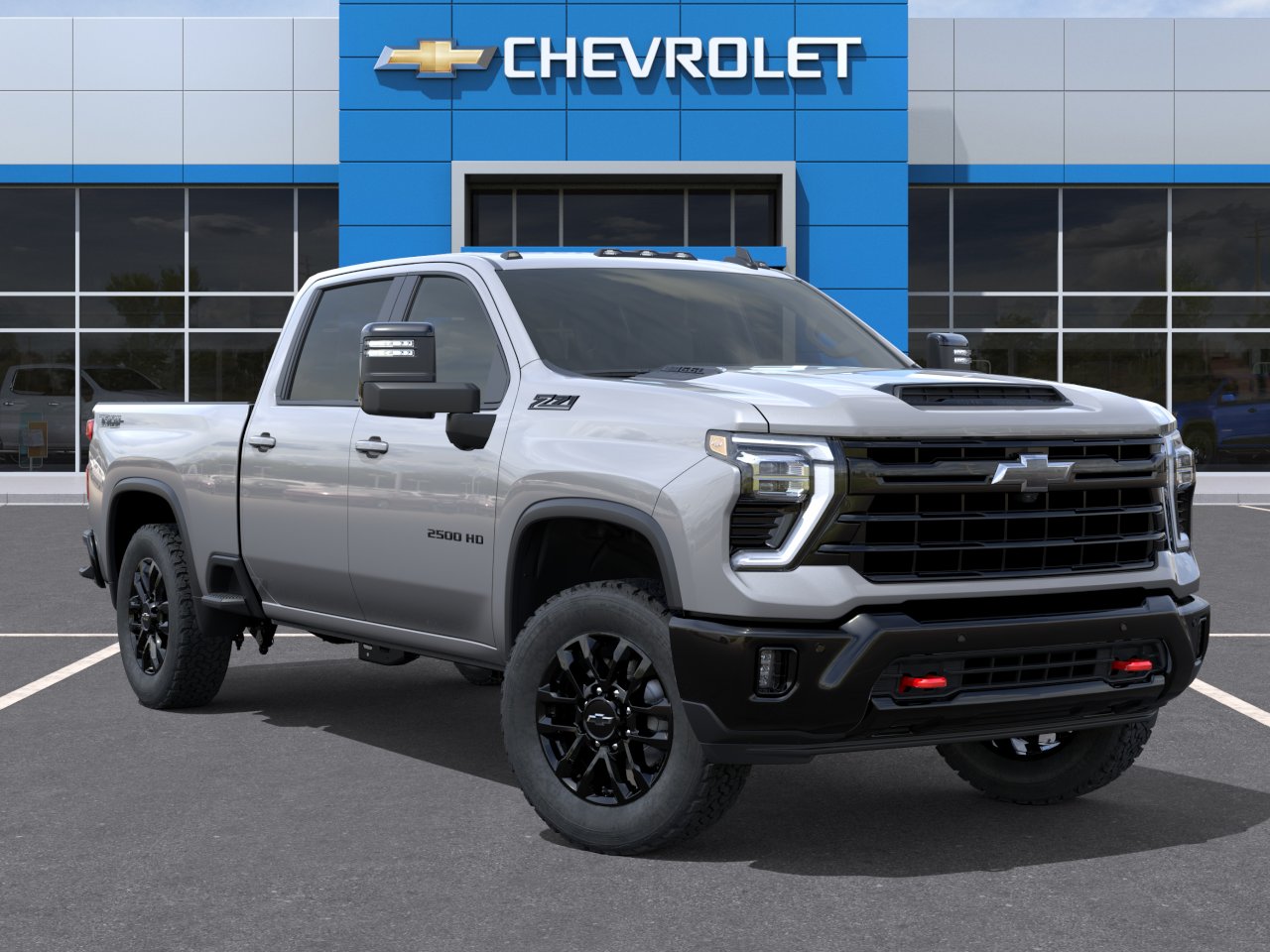 2GC4KNE79T1219868 2026 Chevrolet Silverado 2500 HD LT