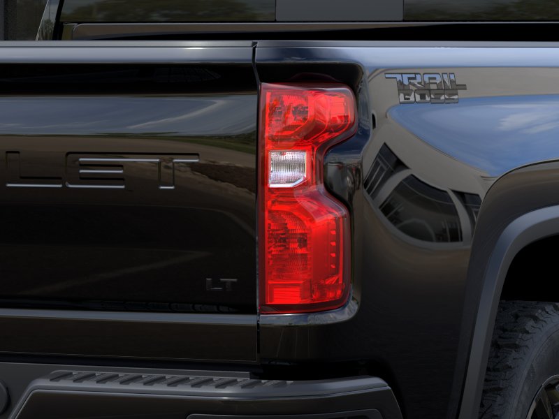 2GC4KNEY6T1194596 2026 Chevrolet Silverado 2500HD Crew Cab, Standard Bed, LT, 4WD