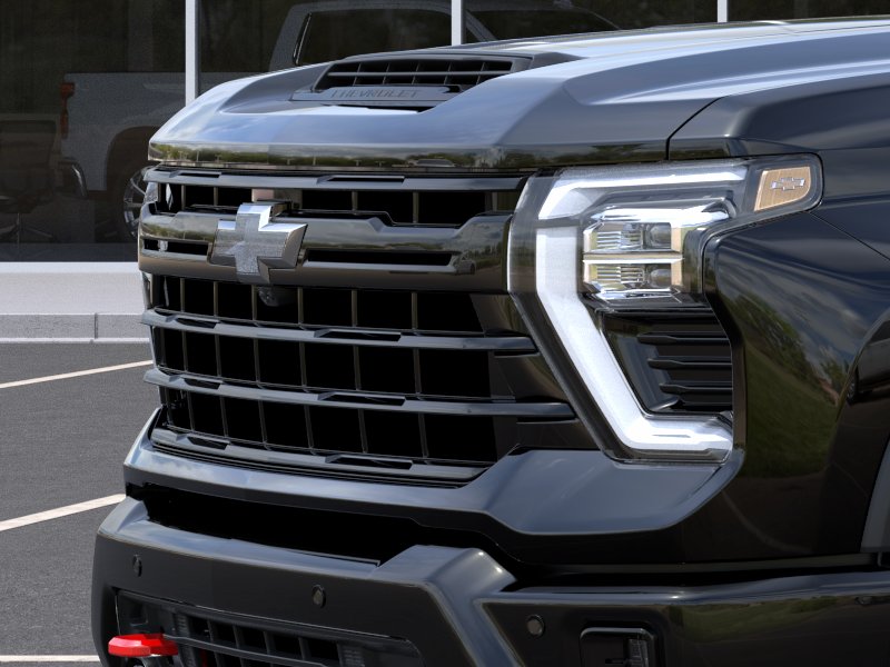 2GC4KNEY6T1194596 2026 Chevrolet Silverado 2500HD Crew Cab, Standard Bed, LT, 4WD