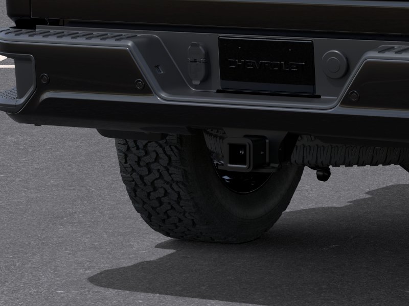 2GC4KNEY6T1194596 2026 Chevrolet Silverado 2500HD Crew Cab, Standard Bed, LT, 4WD