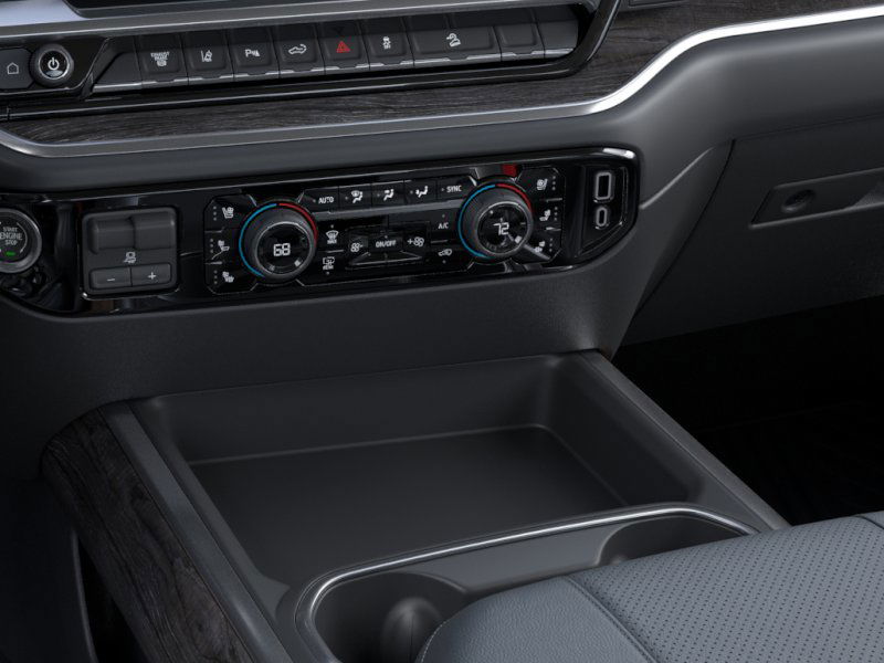 2GC4KPEY4T1154397 2026 Chevrolet Silverado 2500HD Crew Cab, Standard Bed, LTZ, 4WD