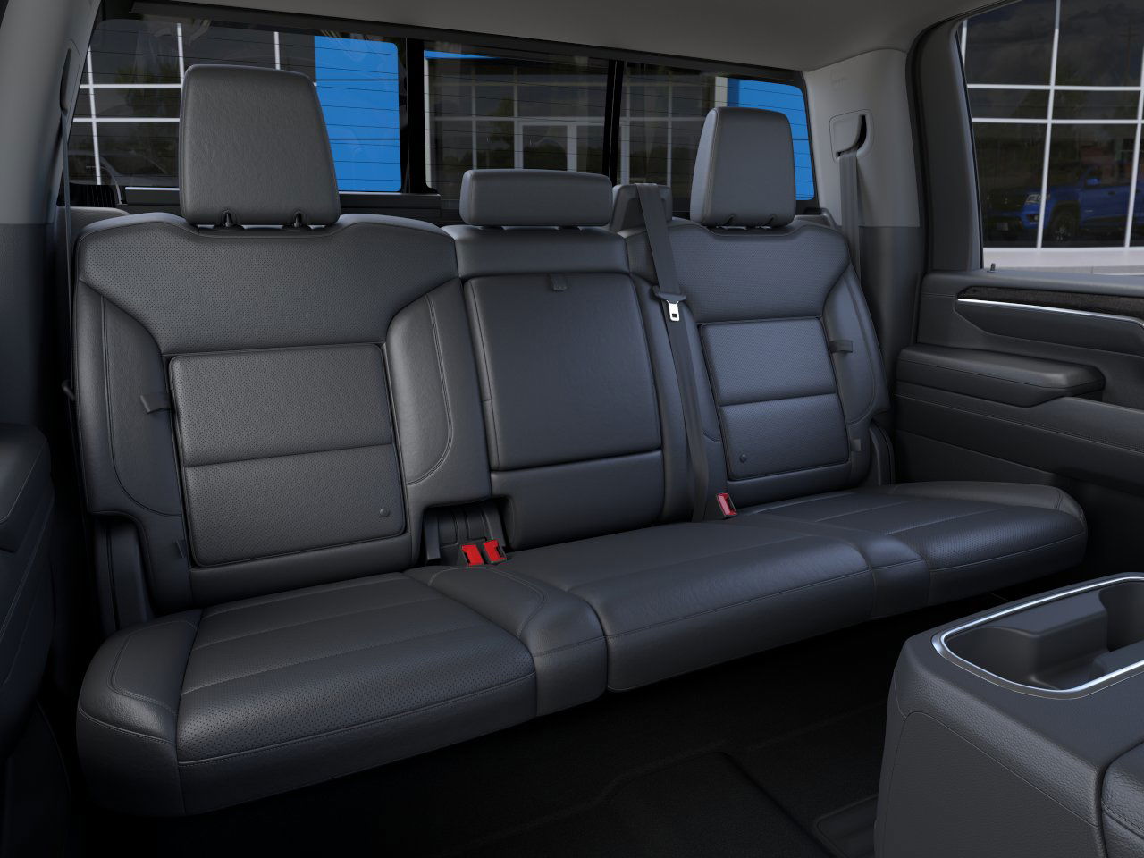 2GC4KPEY5T1145417 2026 Chevrolet Silverado 2500HD Crew Cab, Standard Bed, LTZ, 4WD