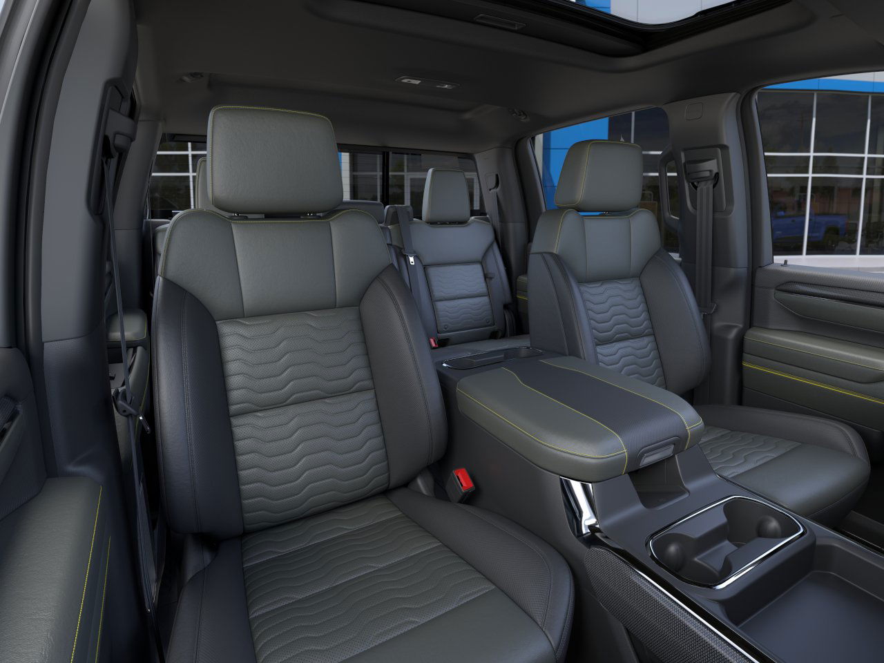 2GC4KYE73T1147602 2026 Chevrolet Silverado 2500HD Crew Cab, Standard Bed, XR2, 4WD