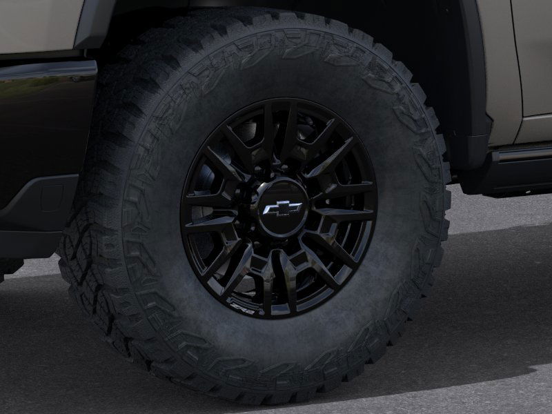 2GC4KYE79T1147619 2026 Chevrolet Silverado 2500HD Crew Cab, Standard Bed, XR2, 4WD