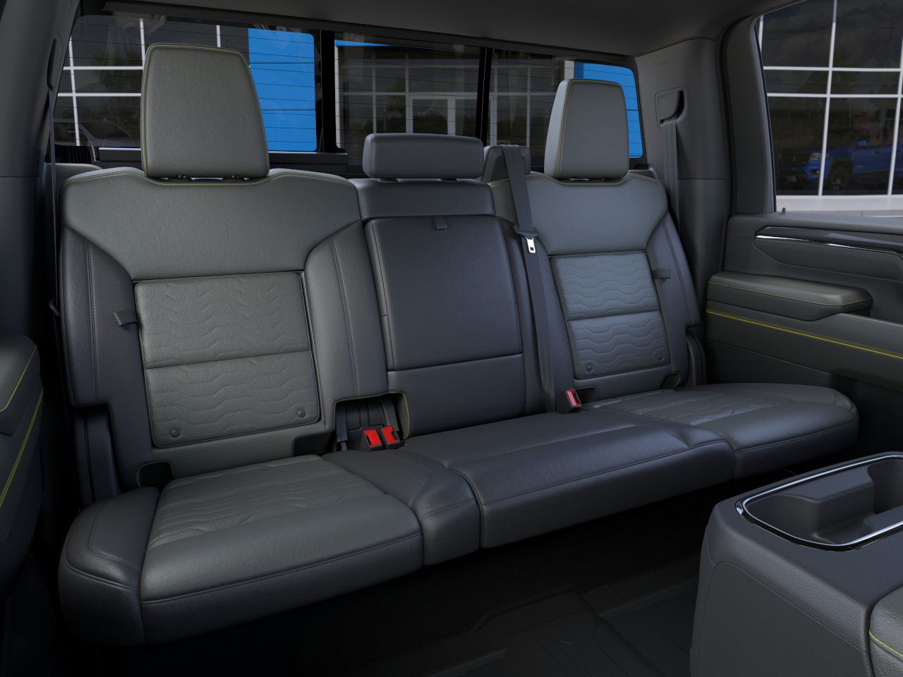 2GC4KYE79T1147619 2026 Chevrolet Silverado 2500HD Crew Cab, Standard Bed, XR2, 4WD