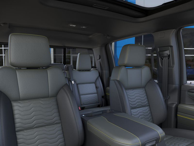 2GC4KYE79T1147619 2026 Chevrolet Silverado 2500HD Crew Cab, Standard Bed, XR2, 4WD