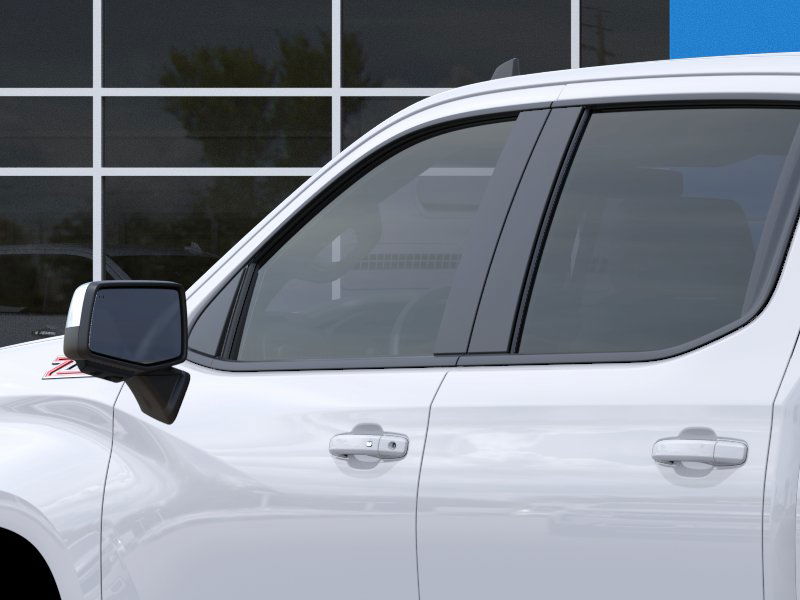 2GCUKDED2T1149890 2026 Chevrolet Silverado 1500 4WD Crew Cab Standard Bed LT