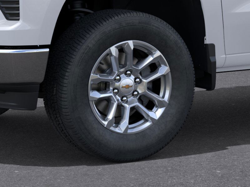 2GCUKDED6T1160486 2026 Chevrolet Silverado 1500 4WD Crew Cab Standard Bed LT