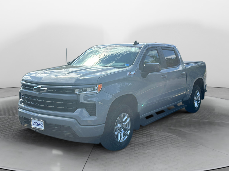 Used 2025 Chevrolet Silverado 1500 Truck
