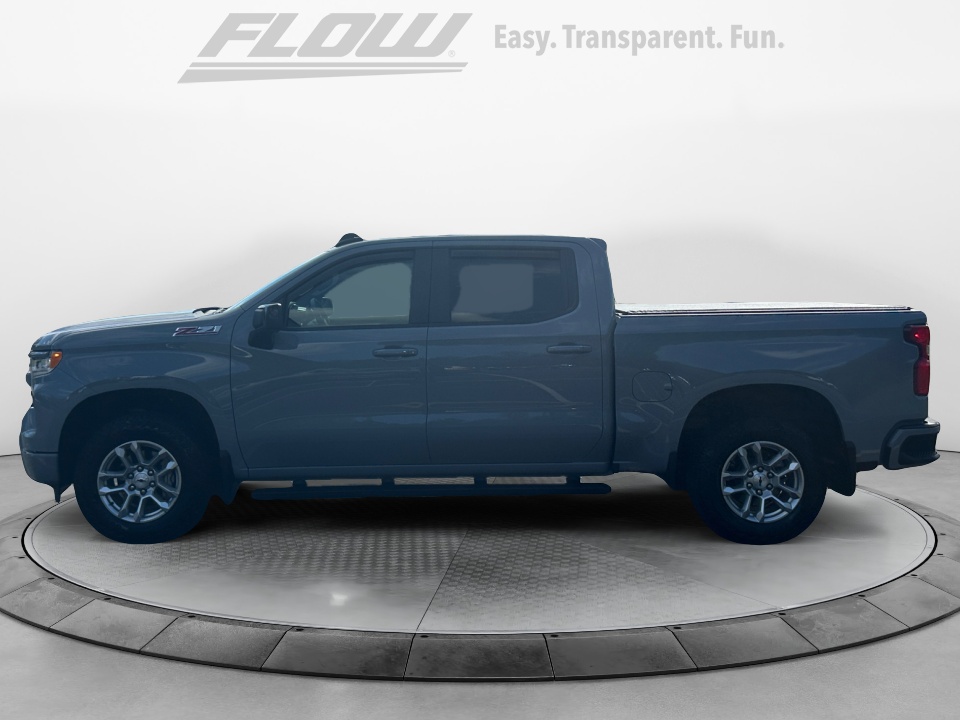 Used 2025 Chevrolet Silverado 1500 Truck
