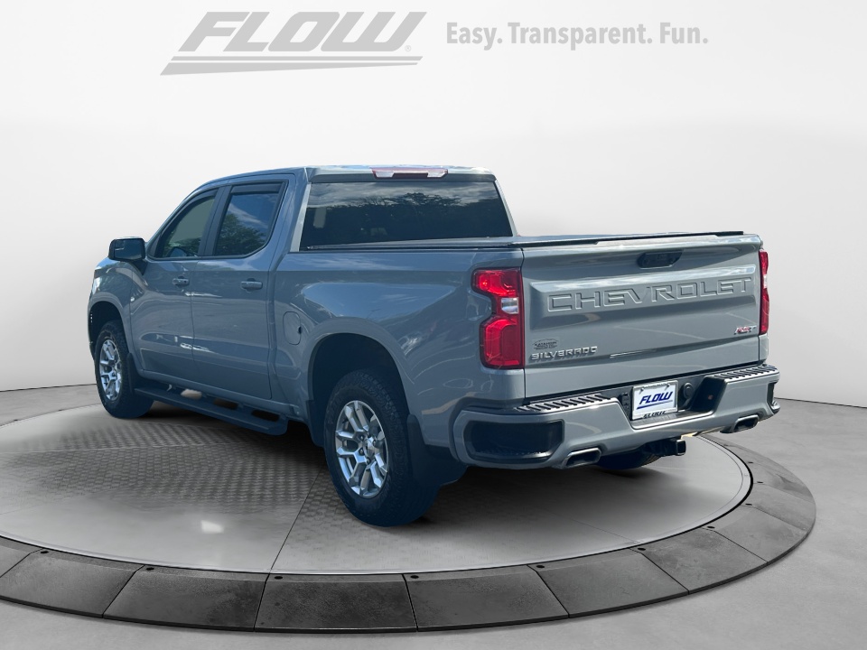 Used 2025 Chevrolet Silverado 1500 Truck