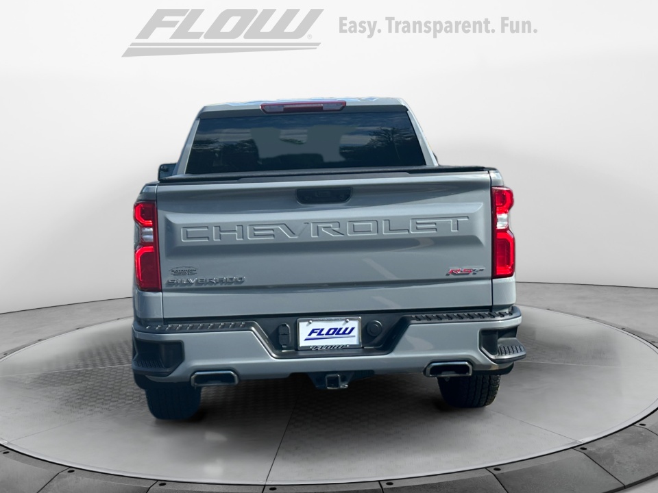 Used 2025 Chevrolet Silverado 1500 Truck