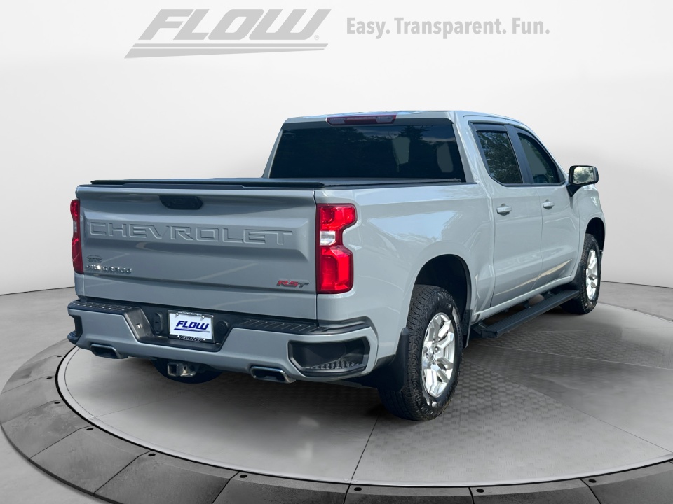 Used 2025 Chevrolet Silverado 1500 Truck