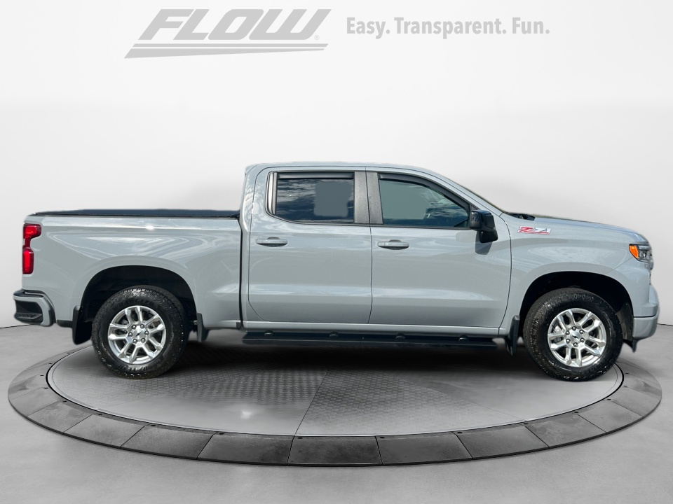 Used 2025 Chevrolet Silverado 1500 Truck